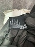 Cos 100% Polyester Black Blazer Size 12 - photo 8