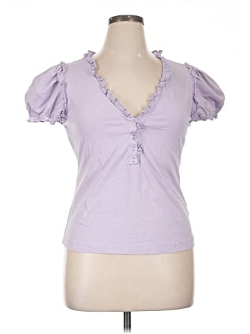 Maeve by Anthropologie Short Sleeve Top (view 1)