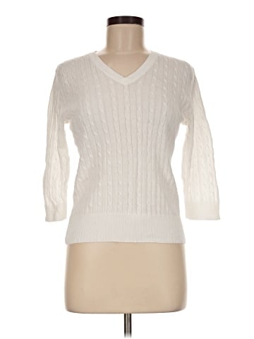 Hillard & Hanson Pullover Sweater (view 1)