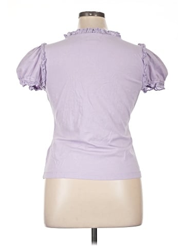 Maeve by Anthropologie Short Sleeve Top (view 2)