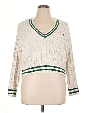 Prince Pullover Sweater (view 1)