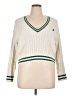Prince Ivory Pullover Sweater Size XL - photo 1