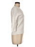 Hillard & Hanson 100% Cotton Ivory Pullover Sweater Size M - photo 4