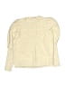 Ulla Johnson Ivory Pullover Sweater Size 10 - photo 1