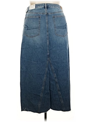 American Eagle Outfitters Denim Skirt (view 2)