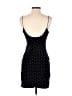 H&M Polka Dots Black Cocktail Dress Size S - photo 2