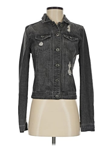 Highway Jeans Denim Jacket (view 1)