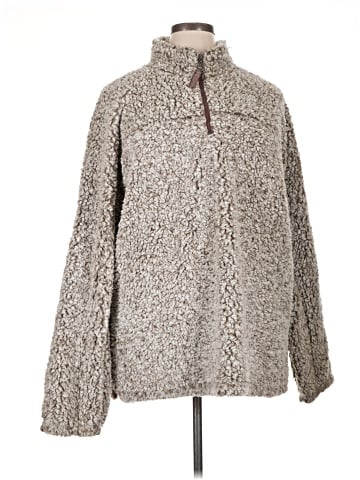 True Grit Faux Fur Jacket (view 1)