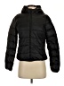 TNA Solid Black Snow Jacket Size S - photo 1