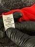 Tinley Road Hearts Red Cocktail Dress Size XS - photo 8