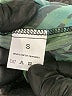 Unbranded Tropical Green Kimono Size S - photo 7