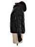TNA Solid Black Snow Jacket Size S - photo 5