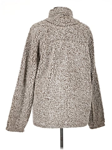 True Grit Faux Fur Jacket (view 2)