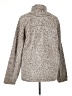 True Grit 100% Polyester Animal Print Gray Faux Fur Jacket Size XL - photo 2