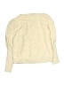 Ulla Johnson Ivory Pullover Sweater Size 10 - photo 2