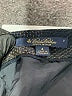 Brooks Brothers 100% Wool Argyle Black Wool Skirt Size 4 - photo 4
