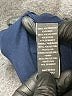 Vera Wang Blue Cocktail Dress Size 6 - photo 8
