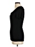 Unbranded Black Short Sleeve Top Size M - photo 5