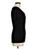 Unbranded Black Short Sleeve Top Size M - photo 4