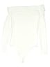 Aritzia Ivory White Bodysuit Size XS - photo 2