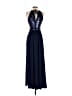 Morgan & Co. Blue Cocktail Dress Size 5 - photo 2