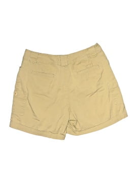 St. John's Bay Khaki Shorts (view 2)