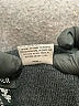 Eileen Fisher 100% Wool Solid Black Skort Size L - photo 4