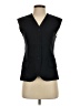 Zara Black Tuxedo Vest Size S - photo 1