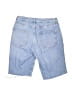 Topshop Blue Denim Shorts Size 10 - photo 2