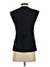 Zara Black Tuxedo Vest Size S - photo 2