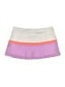 Nike Color Block Purple Active Skort Size L - photo 2