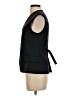 Zara Black Tuxedo Vest Size S - photo 5