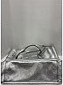 Burberry 100% Leather Silver Leather Tote One size - photo 4