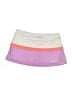 Nike Color Block Purple Active Skort Size L - photo 1