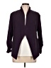 POGTMM 100% Polyester Purple Cardigan Size L - photo 1