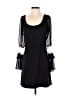 Judith March Black Cocktail Dress Size S - photo 1