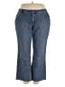 Talbots Blue Jeans Size 22 - photo 1
