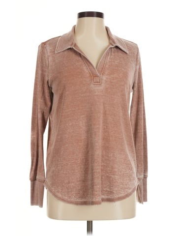 Jane and Delancey Long Sleeve Blouse (view 1)