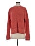 Alex Mill Tweed Red Pullover Sweater Size S - photo 1