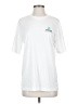 Sport-Tek 100% Polyester White Short Sleeve T-Shirt Size S - photo 1