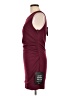 Lulus Solid Burgundy Cocktail Dress Size L - photo 5