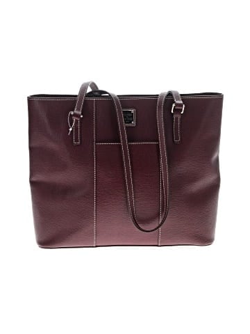 Dooney & Bourke Leather Tote (view 1)