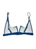 BOUTINE Blue Swimsuit Top Size M - photo 2