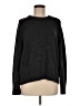 Abercrombie & Fitch Solid Black Pullover Sweater Size M - photo 1