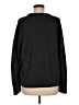 Abercrombie & Fitch Solid Black Pullover Sweater Size M - photo 2