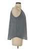 Alice Blue 100% Polyester Gray Sleeveless Blouse Size XS - photo 4