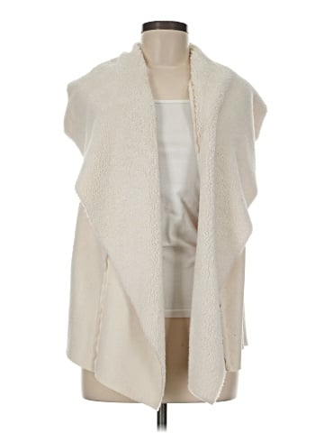 Susina Faux Fur Vest (view 1)