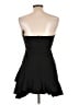 Lulus 100% Polyester Black Cocktail Dress Size L - photo 2
