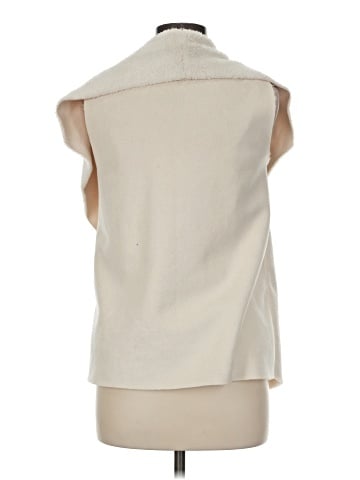 Susina Faux Fur Vest (view 2)