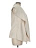 Susina 100% Polyester Ivory Faux Fur Vest Size M - photo 4